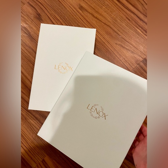 NEW Lenox True Love Picture Frame and flute set - Picture 5 of 7